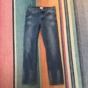 Hudson Jeans Kids Blue Denim Bottoms